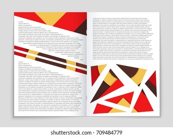 Abstract vector layout background set. For art template design, list, front page, mockup brochure theme style, banner, idea, cover, booklet, print, flyer, book, blank, card, ad, sign, sheet,, a4.