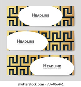 Abstract vector layout background set. For art template design, list, front page, mockup brochure theme style, banner, idea, cover, booklet, print, flyer, book, blank, card, ad, sign, sheet, a4.