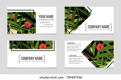 Abstract vector layout background set. For art template design, list, front page, mockup brochure theme style, banner, idea, cover, booklet, print, flyer, book, blank, card, ad, sign, sheet, a4