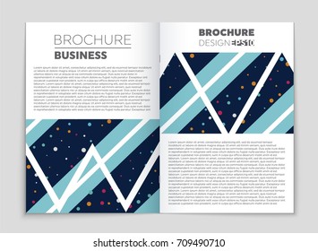 Abstract vector layout background set. For art template design, list, front page, mockup brochure theme style, banner, idea, cover, booklet, print, flyer, book, blank, card, ad, sign, sheet, a4