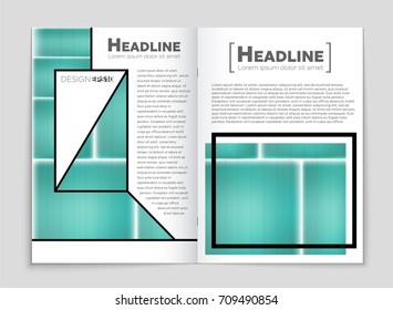 Abstract vector layout background set. For art template design, list, front page, mockup brochure theme style, banner, idea, cover, booklet, print, flyer, book, blank, card, ad, sign, sheet, a4