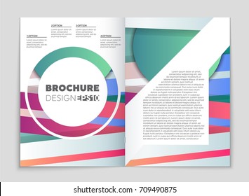 Abstract vector layout background set. For art template design, list, front page, mockup brochure theme style, banner, idea, cover, booklet, print, flyer, book, blank, card, ad, sign, sheet,, a4.