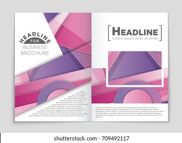 Abstract vector layout background set. For art template design, list, front page, mockup brochure theme style, banner, idea, cover, booklet, print, flyer, book, blank, card, ad, sign, sheet,, a4.