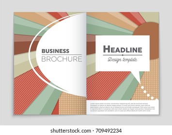 Abstract vector layout background set. For art template design, list, front page, mockup brochure theme style, banner, idea, cover, booklet, print, flyer, book, blank, card, ad, sign, sheet,, a4.