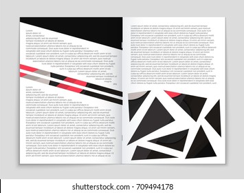 Abstract vector layout background set. For art template design, list, front page, mockup brochure theme style, banner, idea, cover, booklet, print, flyer, book, blank, card, ad, sign, sheet,, a4.