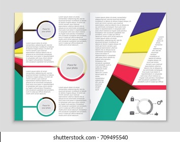 Abstract vector layout background set. For art template design, list, front page, mockup brochure theme style, banner, idea, cover, booklet, print, flyer, book, blank, card, ad, sign, sheet,, a4.