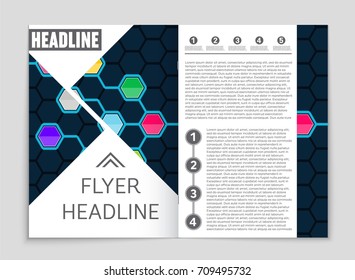 Abstract vector layout background set. For art template design, list, front page, mockup brochure theme style, banner, idea, cover, booklet, print, flyer, book, blank, card, ad, sign, sheet, a4.
