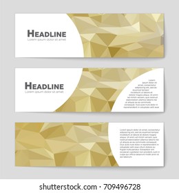 Abstract vector layout background set. For art template design, list, front page, mockup brochure theme style, banner, idea, cover, booklet, print, flyer, book, blank, card, ad, sign, sheet, a4