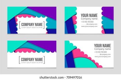 Abstract vector layout background set. For art template design, list, front page, mockup brochure theme style, banner, idea, cover, booklet, print, flyer, book, blank, card, ad, sign, sheet,, a4.