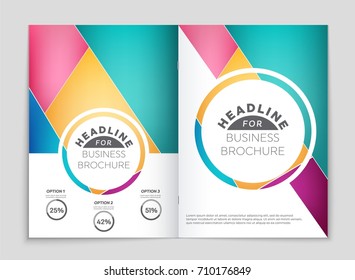 Abstract vector layout background set. For art template design, list, front page, mockup brochure theme style, banner, idea, cover, booklet, print, flyer, book, blank, card, ad, sign, sheet, a4