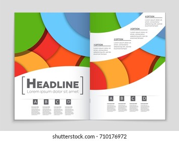 Abstract vector layout background set. For art template design, list, front page, mockup brochure theme style, banner, idea, cover, booklet, print, flyer, book, blank, card, ad, sign, sheet,, a4.
