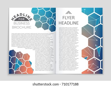 Abstract vector layout background set. For art template design, list, front page, mockup brochure theme style, banner, idea, cover, booklet, print, flyer, book, blank, card, ad, sign, sheet, a4.