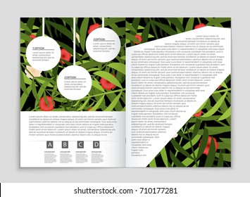 Abstract vector layout background set. For art template design, list, front page, mockup brochure theme style, banner, idea, cover, booklet, print, flyer, book, blank, card, ad, sign, sheet, a4