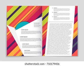 Abstract vector layout background set. For art template design, list, front page, mockup brochure theme style, banner, idea, cover, booklet, print, flyer, book, blank, card, ad, sign, sheet,, a4.