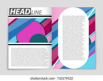Abstract vector layout background set. For art template design, list, front page, mockup brochure theme style, banner, idea, cover, booklet, print, flyer, book, blank, card, ad, sign, sheet,, a4.