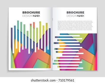 Abstract vector layout background set. For art template design, list, front page, mockup brochure theme style, banner, idea, cover, booklet, print, flyer, book, blank, card, ad, sign, sheet,, a4.