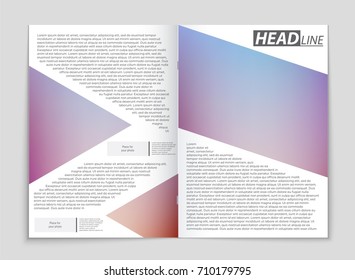Abstract vector layout background set. For art template design, list, front page, mockup brochure theme style, banner, idea, cover, booklet, print, flyer, book, blank, card, ad, sign, sheet,, a4.