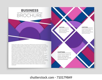 Abstract vector layout background set. For art template design, list, front page, mockup brochure theme style, banner, idea, cover, booklet, print, flyer, book, blank, card, ad, sign, sheet,, a4.