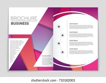 Abstract vector layout background set. For art template design, list, front page, mockup brochure theme style, banner, idea, cover, booklet, print, flyer, book, blank, card, ad, sign, sheet,, a4.