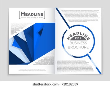 Abstract vector layout background set. For art template design, list, front page, mockup brochure theme style, banner, idea, cover, booklet, print, flyer, book, blank, card, ad, sign, sheet,, a4.