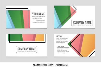 Abstract vector layout background set. For art template design, list, front page, mockup brochure theme style, banner, idea, cover, booklet, print, flyer, book, blank, card, ad, sign, sheet,, a4.