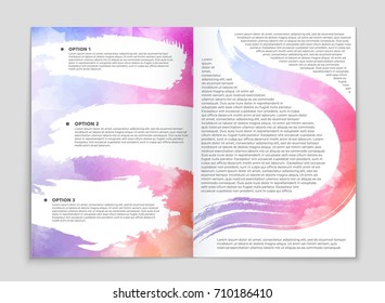 Abstract vector layout background set. For art template design, list, front page, mockup brochure theme style, banner, idea, cover, booklet, print, flyer, book, blank, card, ad, sign, sheet, a4