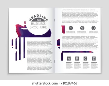 Abstract vector layout background set. For art template design, list, front page, mockup brochure theme style, banner, idea, cover, booklet, print, flyer, book, blank, card, ad, sign, sheet, a4