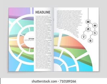 Abstract vector layout background set. For art template design, list, front page, mockup brochure theme style, banner, idea, cover, booklet, print, flyer, book, blank, card, ad, sign, sheet,, a4.