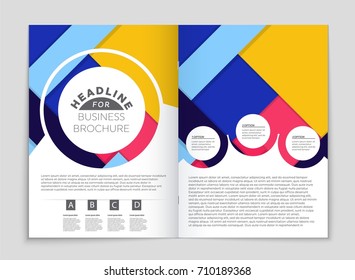 Abstract vector layout background set. For art template design, list, front page, mockup brochure theme style, banner, idea, cover, booklet, print, flyer, book, blank, card, ad, sign, sheet,, a4.