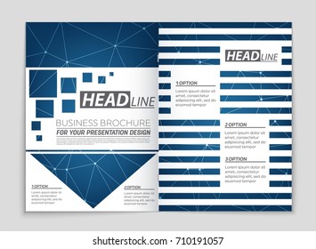 Abstract vector layout background set. For art template design, list, front page, mockup brochure theme style, banner, idea, cover, booklet, print, flyer, book, blank, card, ad, sign, sheet, a4.