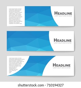 Abstract vector layout background set. For art template design, list, front page, mockup brochure theme style, banner, idea, cover, booklet, print, flyer, book, blank, card, ad, sign, sheet, a4