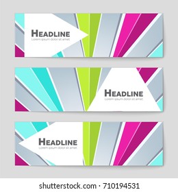 Abstract vector layout background set. For art template design, list, front page, mockup brochure theme style, banner, idea, cover, booklet, print, flyer, book, blank, card, ad, sign, sheet, a4.