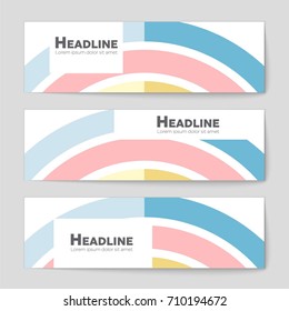 Abstract vector layout background set. For art template design, list, front page, mockup brochure theme style, banner, idea, cover, booklet, print, flyer, book, blank, card, ad, sign, sheet, a4.