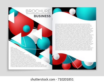 Abstract vector layout background set. For art template design, list, front page, mockup brochure theme style, banner, idea, cover, booklet, print, flyer, book, blank, card, ad, sign, sheet, a4.
