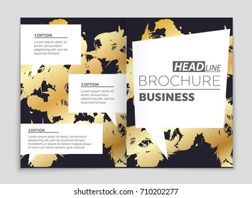 Abstract vector layout background set. For art template design, list, front page, mockup brochure theme style, banner, idea, cover, booklet, print, flyer, book, blank, card, ad, sign, sheet, a4.