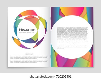 Abstract vector layout background set. For art template design, list, front page, mockup brochure theme style, banner, idea, cover, booklet, print, flyer, book, blank, card, ad, sign, sheet,, a4.