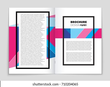 Abstract vector layout background set. For art template design, list, front page, mockup brochure theme style, banner, idea, cover, booklet, print, flyer, book, blank, card, ad, sign, sheet, a4