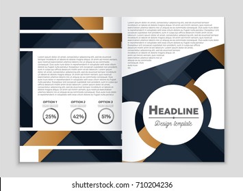 Abstract vector layout background set. For art template design, list, front page, mockup brochure theme style, banner, idea, cover, booklet, print, flyer, book, blank, card, ad, sign, sheet,, a4.