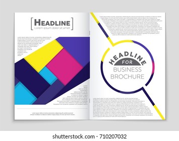 Abstract vector layout background set. For art template design, list, front page, mockup brochure theme style, banner, idea, cover, booklet, print, flyer, book, blank, card, ad, sign, sheet,, a4.