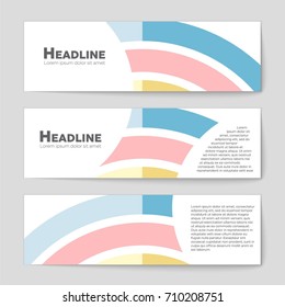 Abstract vector layout background set. For art template design, list, front page, mockup brochure theme style, banner, idea, cover, booklet, print, flyer, book, blank, card, ad, sign, sheet, a4.