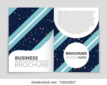 Abstract vector layout background set. For art template design, list, front page, mockup brochure theme style, banner, idea, cover, booklet, print, flyer, book, blank, card, ad, sign, sheet, a4