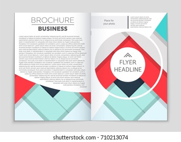 Abstract vector layout background set. For art template design, list, front page, mockup brochure theme style, banner, idea, cover, booklet, print, flyer, book, blank, card, ad, sign, sheet,, a4.