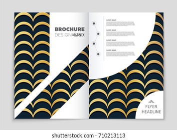 Abstract vector layout background set. For art template design, list, front page, mockup brochure theme style, banner, idea, cover, booklet, print, flyer, book, blank, card, ad, sign, sheet, a4.