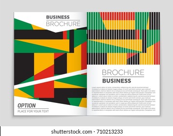 Abstract vector layout background set. For art template design, list, front page, mockup brochure theme style, banner, idea, cover, booklet, print, flyer, book, blank, card, ad, sign, sheet, a4.