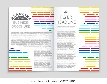 Abstract vector layout background set. For art template design, list, front page, mockup brochure theme style, banner, idea, cover, booklet, print, flyer, book, blank, card, ad, sign, sheet, a4.