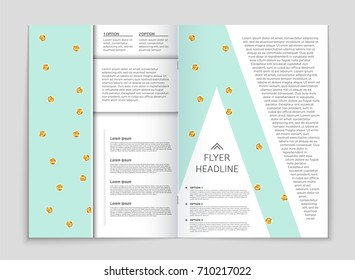 Abstract vector layout background set. For art template design, list, front page, mockup brochure theme style, banner, idea, cover, booklet, print, flyer, book, blank, card, ad, sign, sheet, a4
