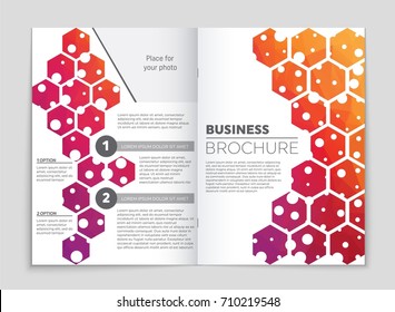 Abstract vector layout background set. For art template design, list, front page, mockup brochure theme style, banner, idea, cover, booklet, print, flyer, book, blank, card, ad, sign, sheet, a4