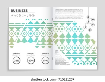 Abstract vector layout background set. For art template design, list, front page, mockup brochure theme style, banner, idea, cover, booklet, print, flyer, book, blank, card, ad, sign, sheet, a4.