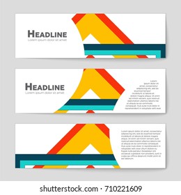 Abstract vector layout background set. For art template design, list, front page, mockup brochure theme style, banner, idea, cover, booklet, print, flyer, book, blank, card, ad, sign, sheet, a4.