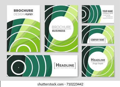 Abstract vector layout background set. For art template design, list, front page, mockup brochure theme style, banner, idea, cover, booklet, print, flyer, book, blank, card, ad, sign, sheet,, a4.